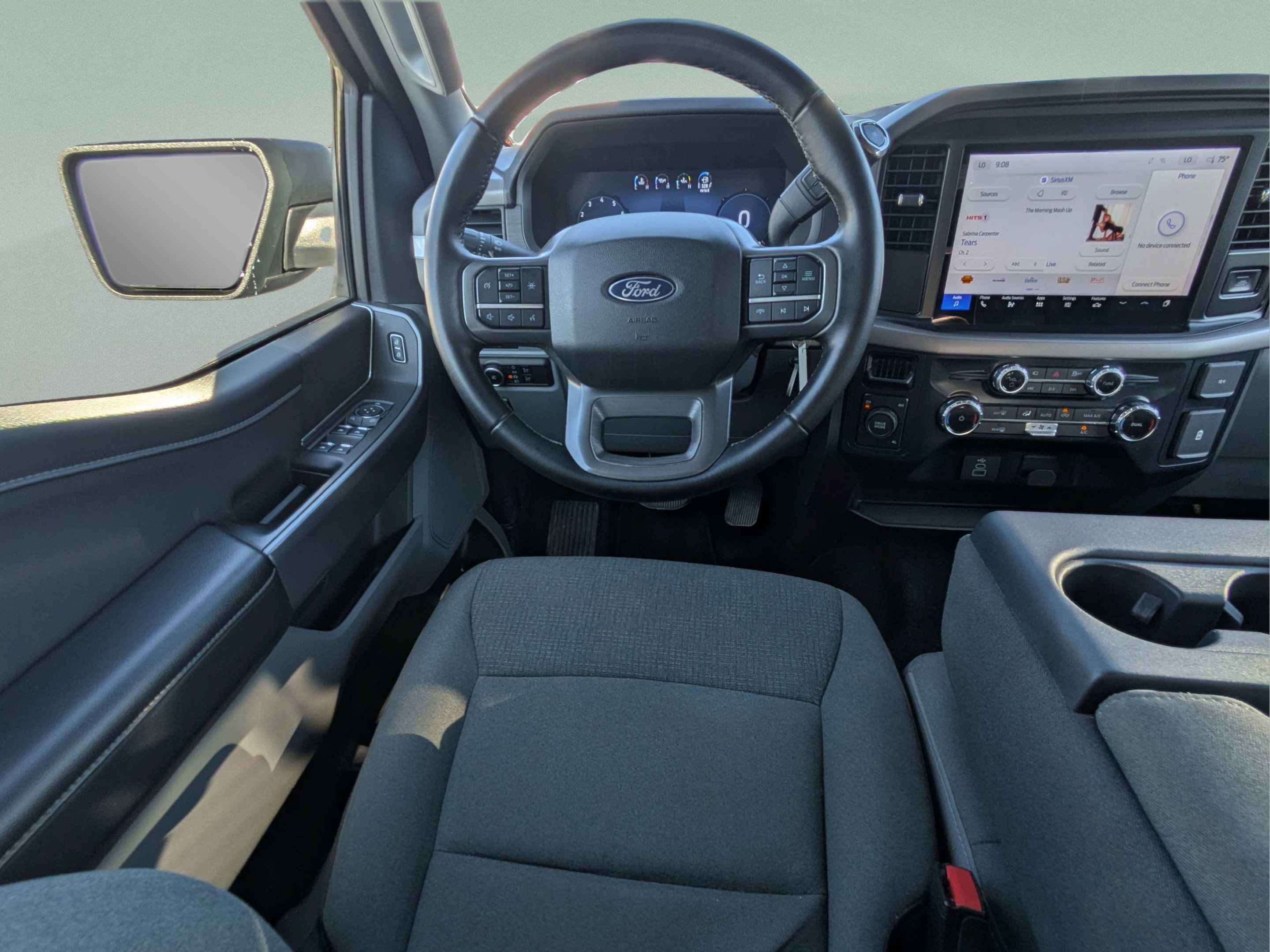 Used 2025 Ford F150 XLT w/ Equipment Group 301A Standard AWD/4WD image 12
