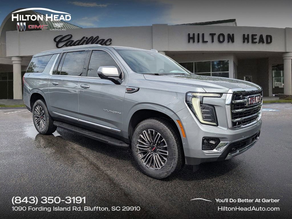 New 2026 GMC Yukon XL Elevation RWD image 1