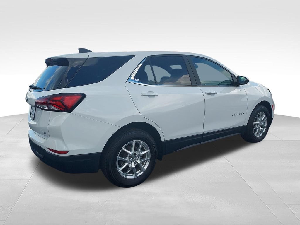 Used 2022 Chevrolet Equinox LT FWD image 5