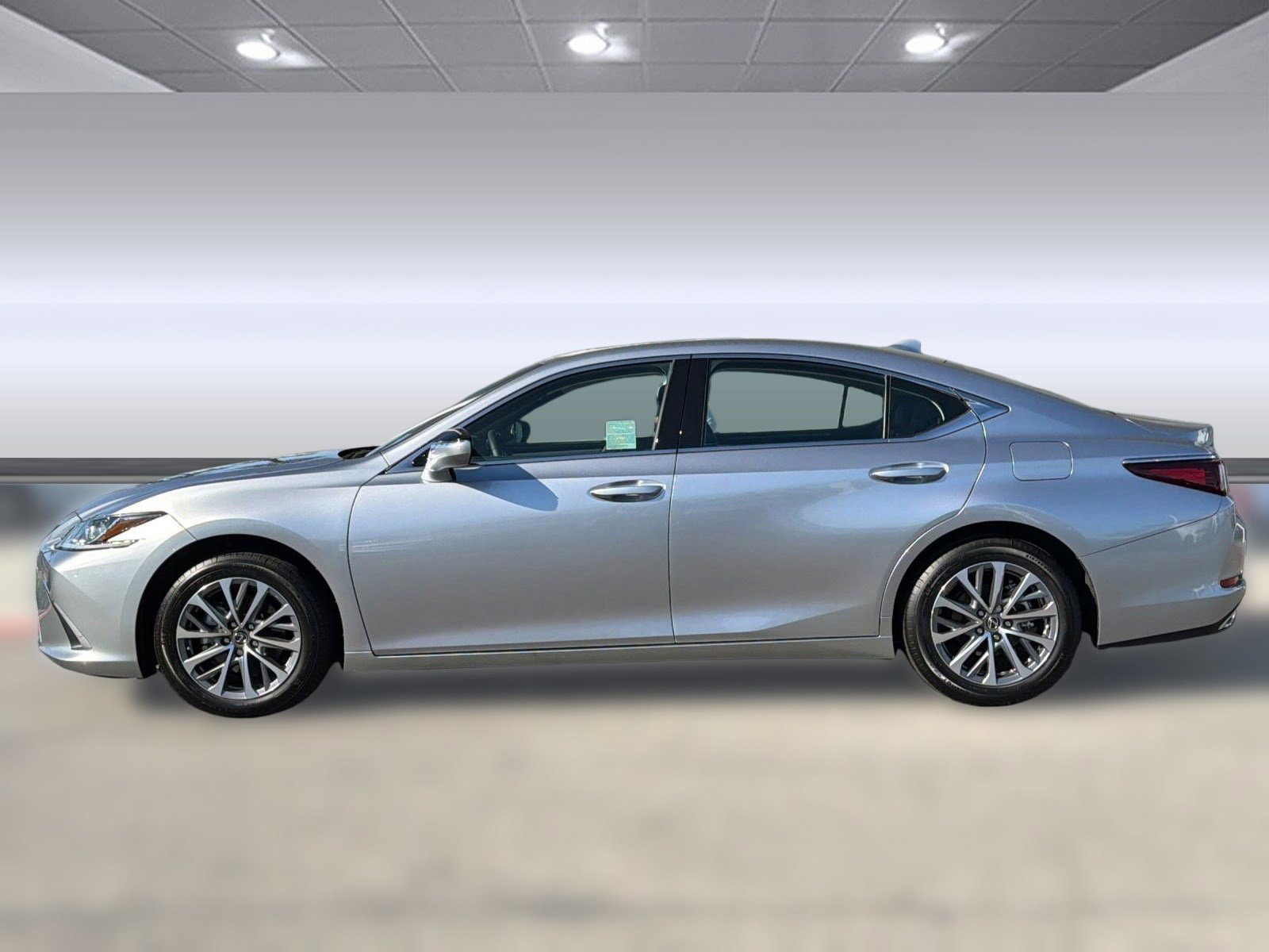 Used 2025 Lexus ES 350 image 2