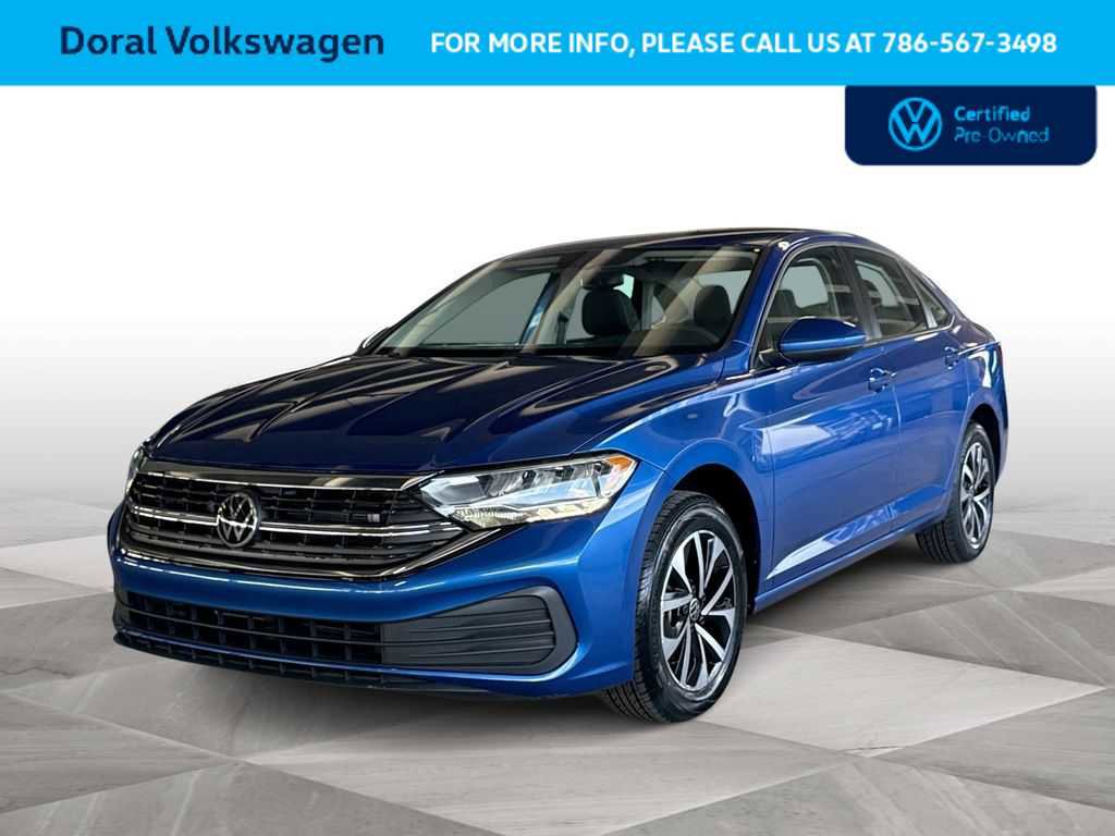 Used 2023 Volkswagen Jetta S