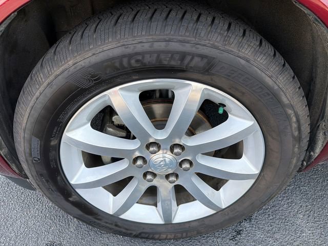 Used 2017 Buick Enclave Premium w/ Experience Buick Package FWD image 11