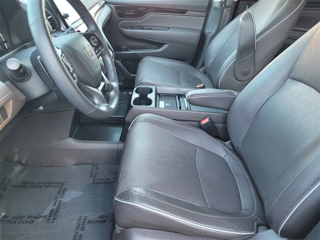 Certified 2022 Honda Odyssey Elite image 22