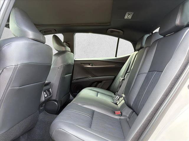 New 2026 Toyota Camry XSE w/ Premium Plus Package FWD image 20