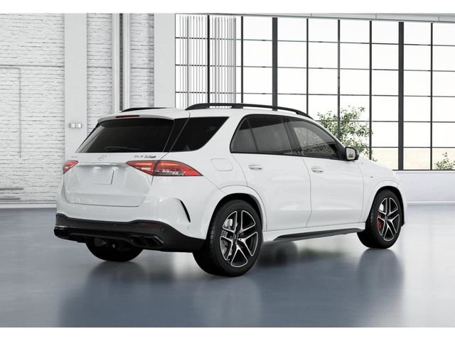 New 2026 Mercedes-Benz GLE 63 AMG S image 21