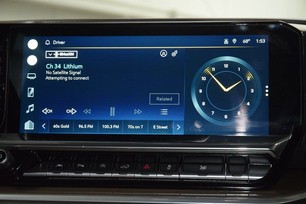 Used 2022 Chevrolet Silverado 1500 High Country image 25