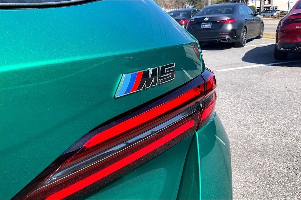 New 2026 BMW M5 Touring image 15