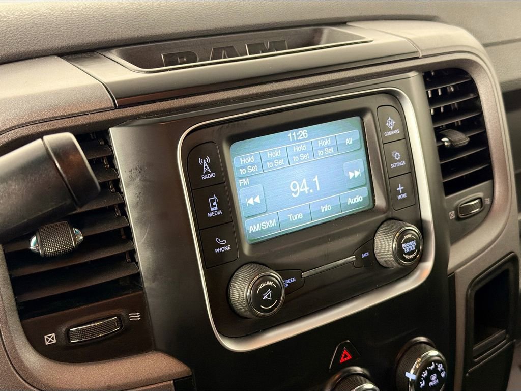 Used 2017 RAM 1500 Express w/ Black Ram 1500 Express Group AWD/4WD image 14