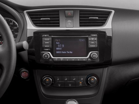 Used 2018 Nissan Sentra S w/ S Midnight Style Package image 13