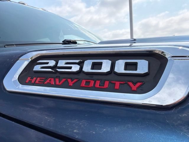 Used 2022 RAM 2500 Laramie AWD/4WD image 6