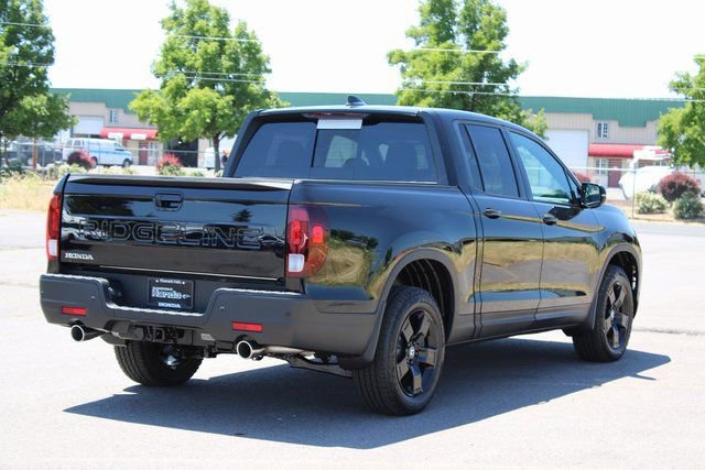 New 2026 Honda Ridgeline Black Edition image 6
