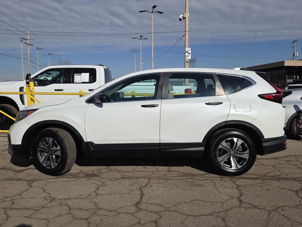 Used 2022 Honda CR-V LX image 12