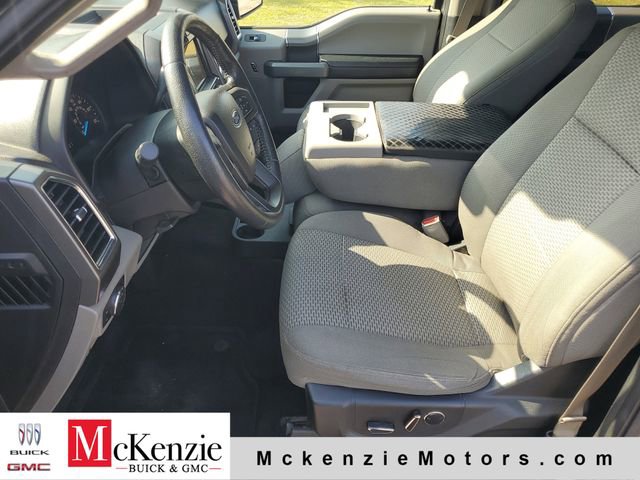 Used 2016 Ford F150 XLT w/ Equipment Group 302A Luxury AWD/4WD image 6
