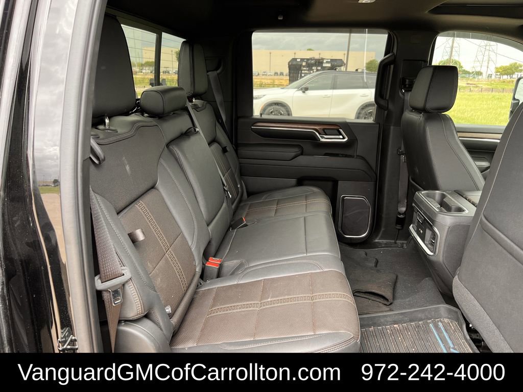 Used 2024 Chevrolet Silverado 3500 High Country w/ High Country Premium Package AWD/4WD image 29