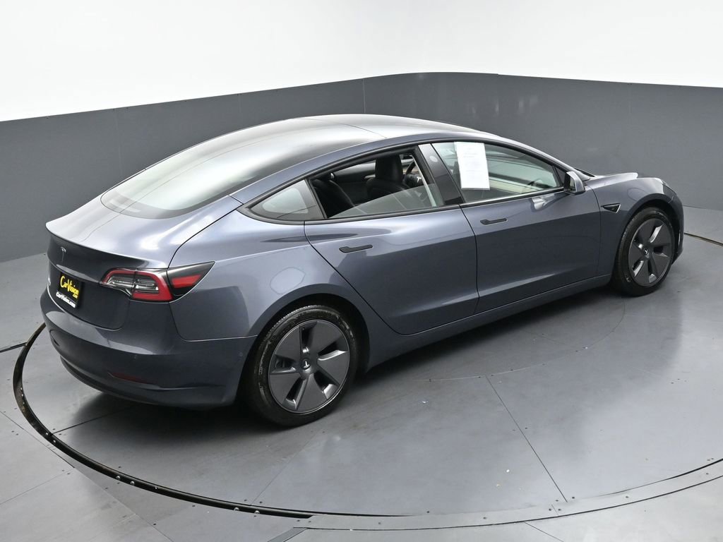 Used 2022 Tesla Model 3 Standard Range RWD image 41