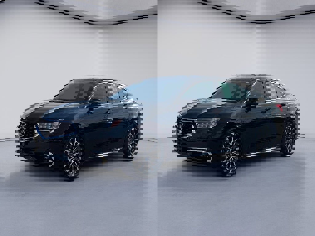 Used 2018 Acura TLX V6 SH-AWD w/ Advance Package