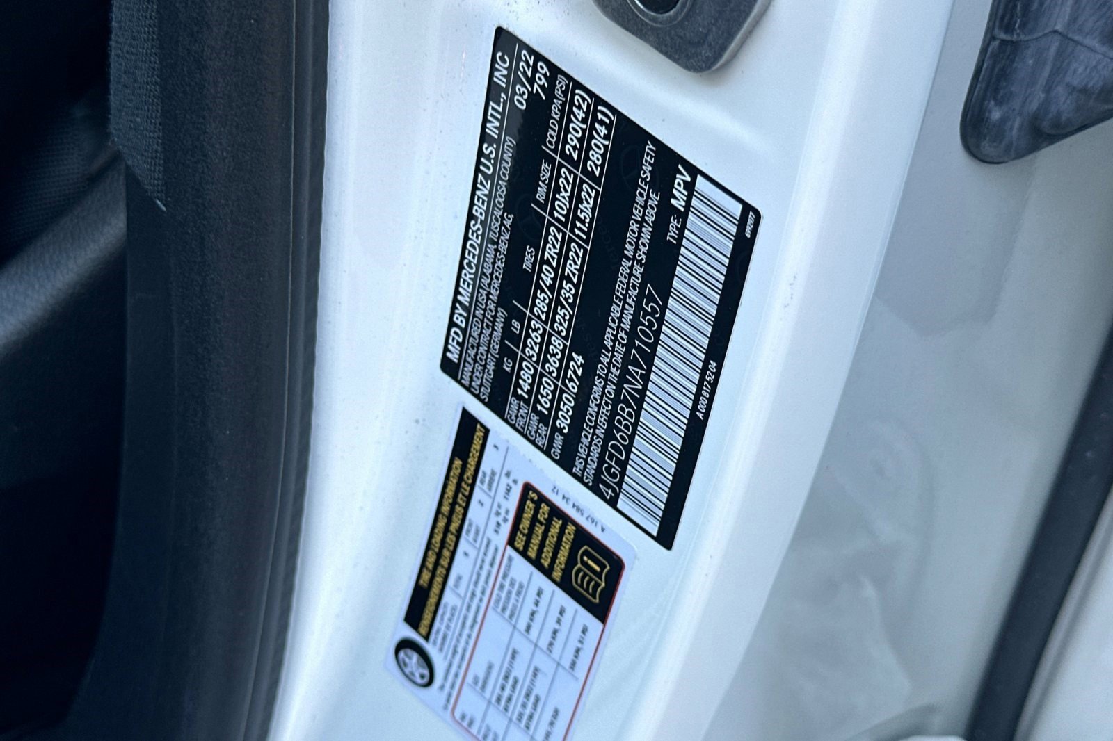 Certified 2022 Mercedes-Benz GLE 53 AMG 4MATIC Coupe image 37