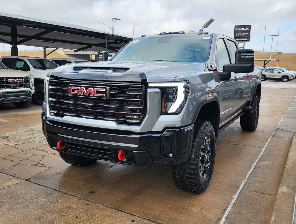 New 2026 GMC Sierra 2500 AT4X image 7
