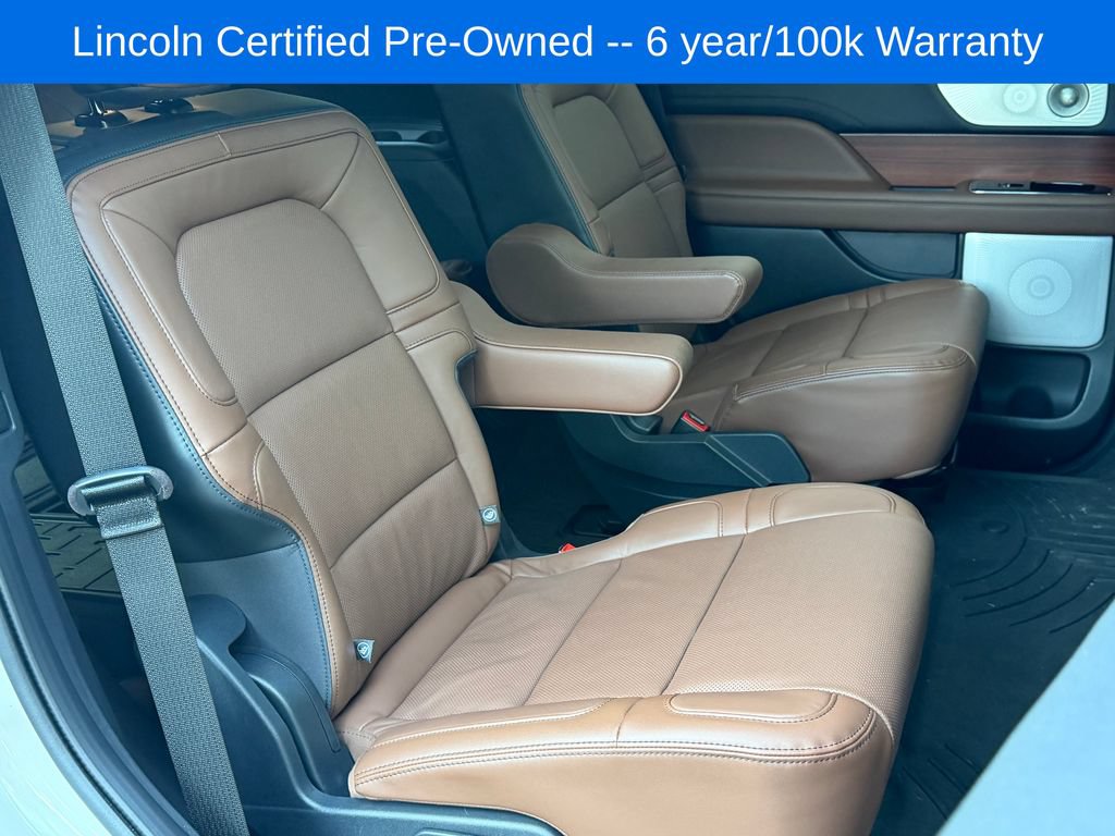 Used 2024 Lincoln Navigator Reserve AWD/4WD image 25