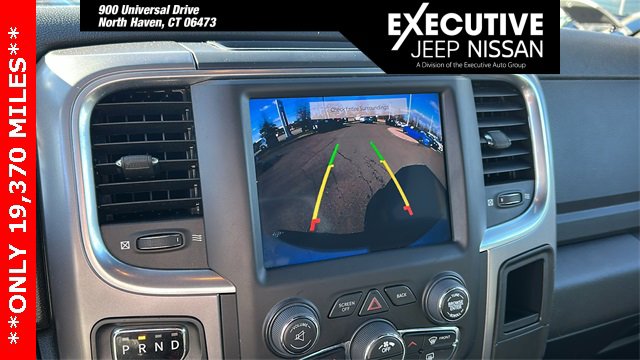 Used 2022 RAM 1500 Classic Warlock w/ Electronics Group image 15