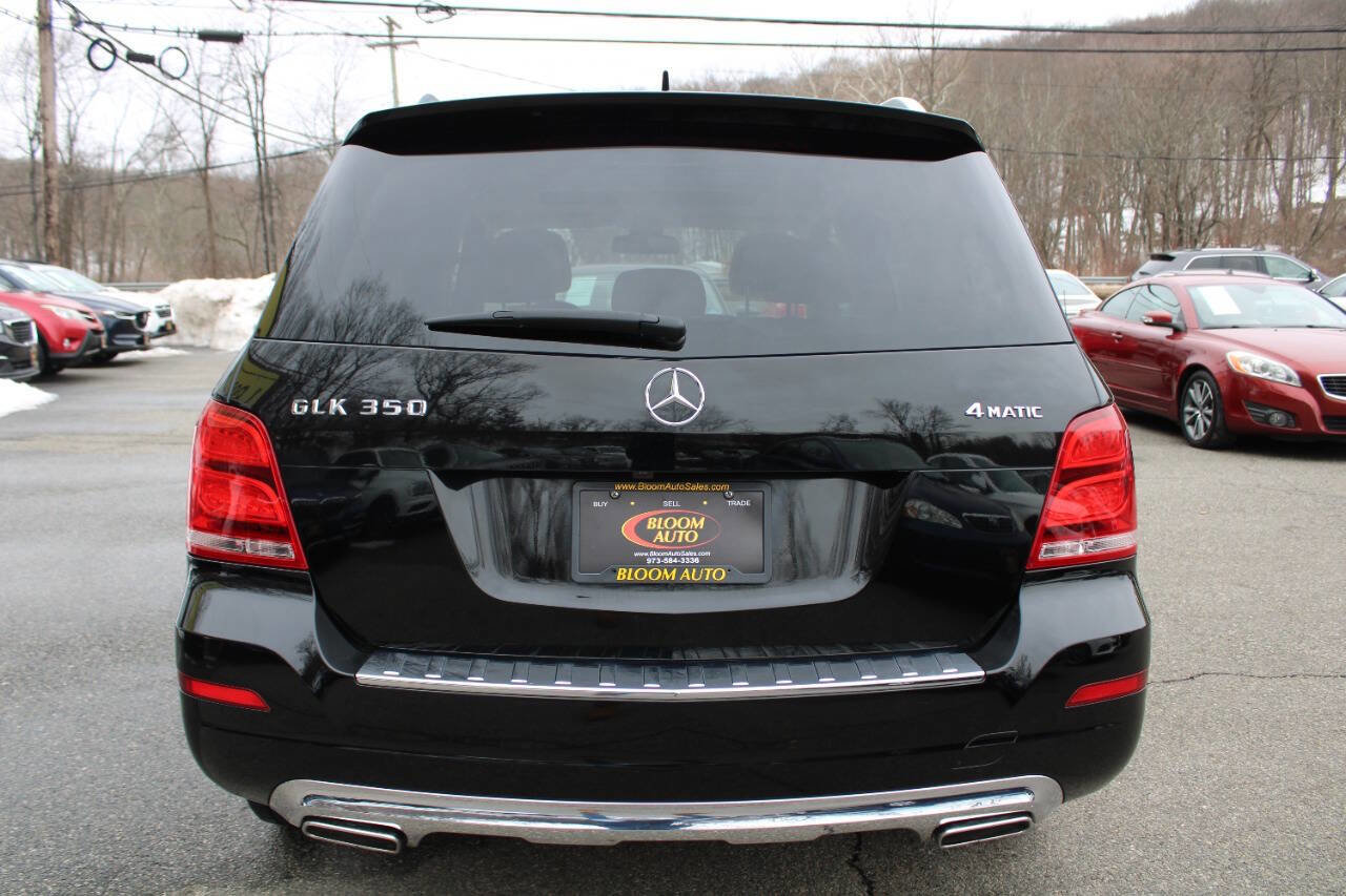 Used 2013 Mercedes-Benz GLK 350 4MATIC image 9