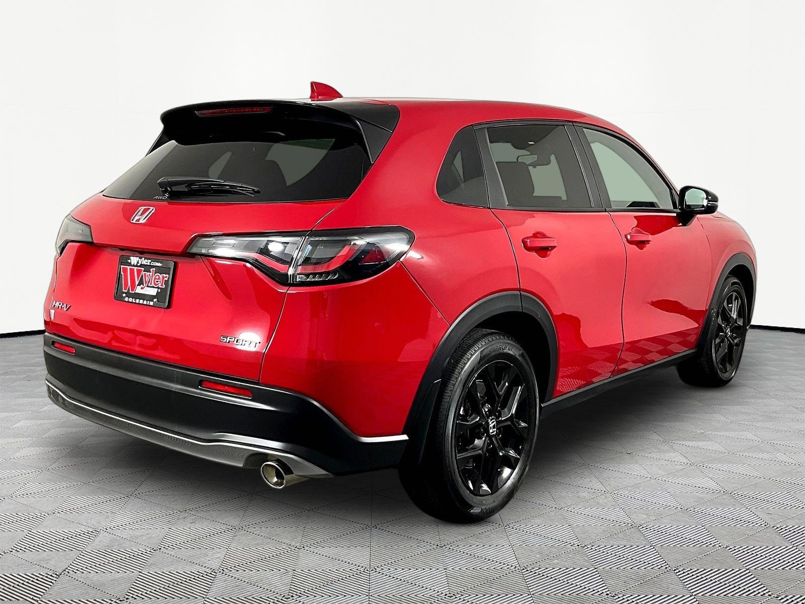 Used 2024 Honda HR-V Sport image 6