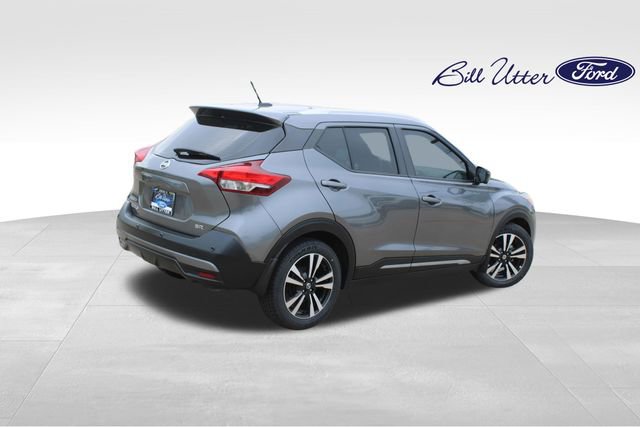 Used 2020 Nissan Kicks SR FWD image 5