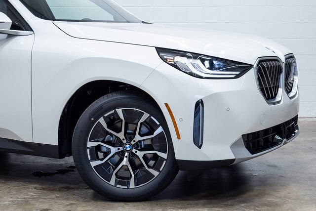 Certified 2026 BMW X3 xDrive30i AWD/4WD image 5