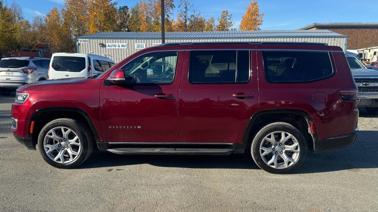 Used 2022 Jeep Wagoneer Series II image 20