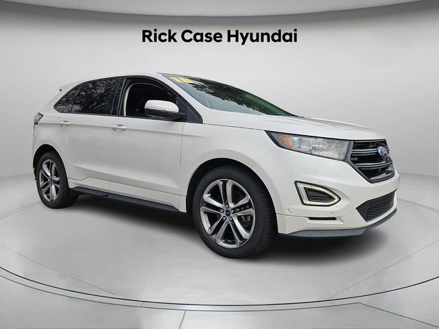 Used 2016 Ford Edge Sport w/ Equipment Group 401A image 9