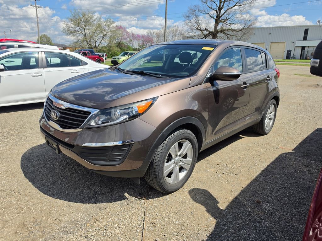 Used 2013 Kia Sportage LX image 1