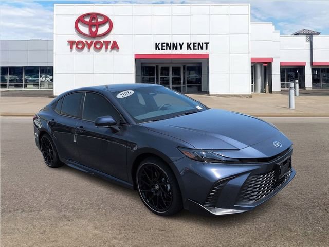 Used 2026 Toyota Camry SE w/ Convenience Package FWD image 1