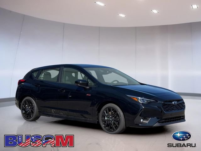 New 2026 Subaru Impreza RS
