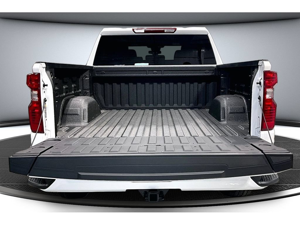 New 2026 Chevrolet Silverado 1500 Custom AWD/4WD image 23