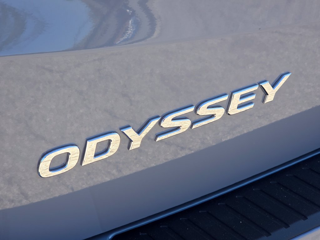 New 2027 Honda Odyssey Touring image 21