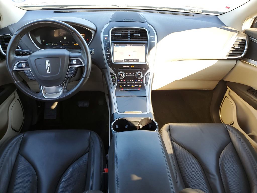 Certified 2019 Lincoln Nautilus Select image 14