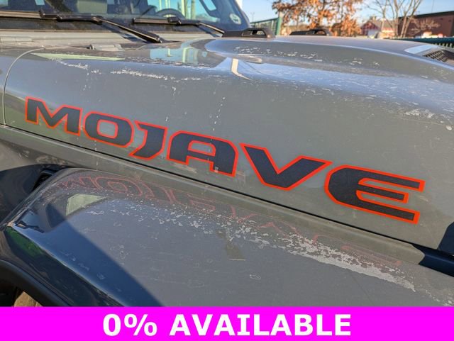 New 2026 Jeep Gladiator Mojave AWD/4WD image 29