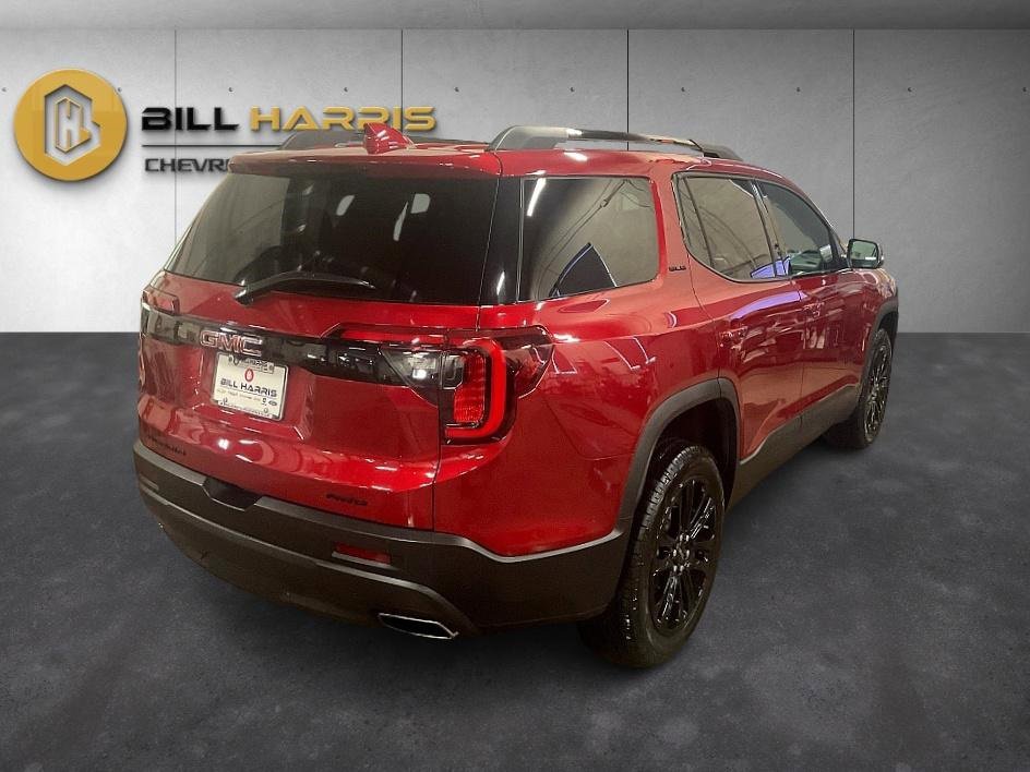 Used 2023 GMC Acadia SLE w/ Elevation Edition image 2