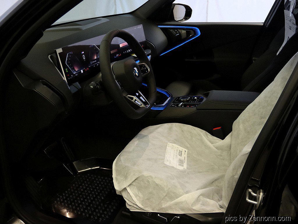 Used 2026 BMW X3 xDrive30 w/ M Sport Package image 13