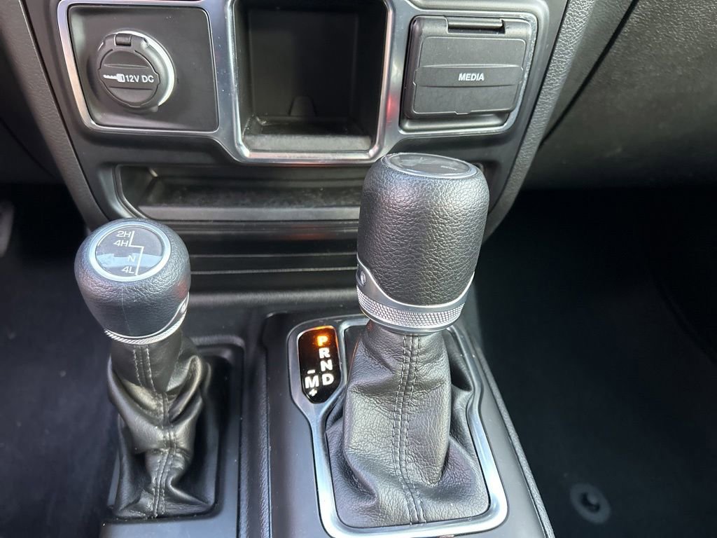 Certified 2022 Jeep Wrangler Unlimited Sport image 22