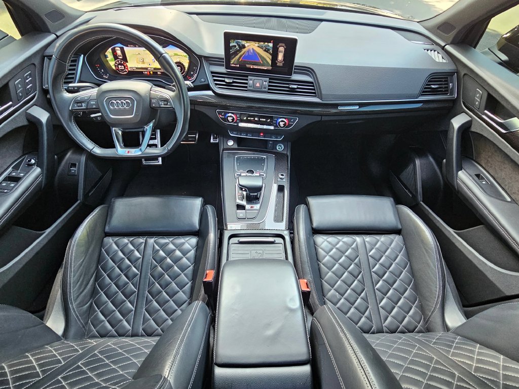 Used 2019 Audi SQ5 Premium Plus w/ Premium Plus Package AWD/4WD image 9