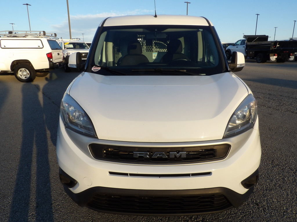 Used 2021 RAM ProMaster City Tradesman SLT FWD image 9