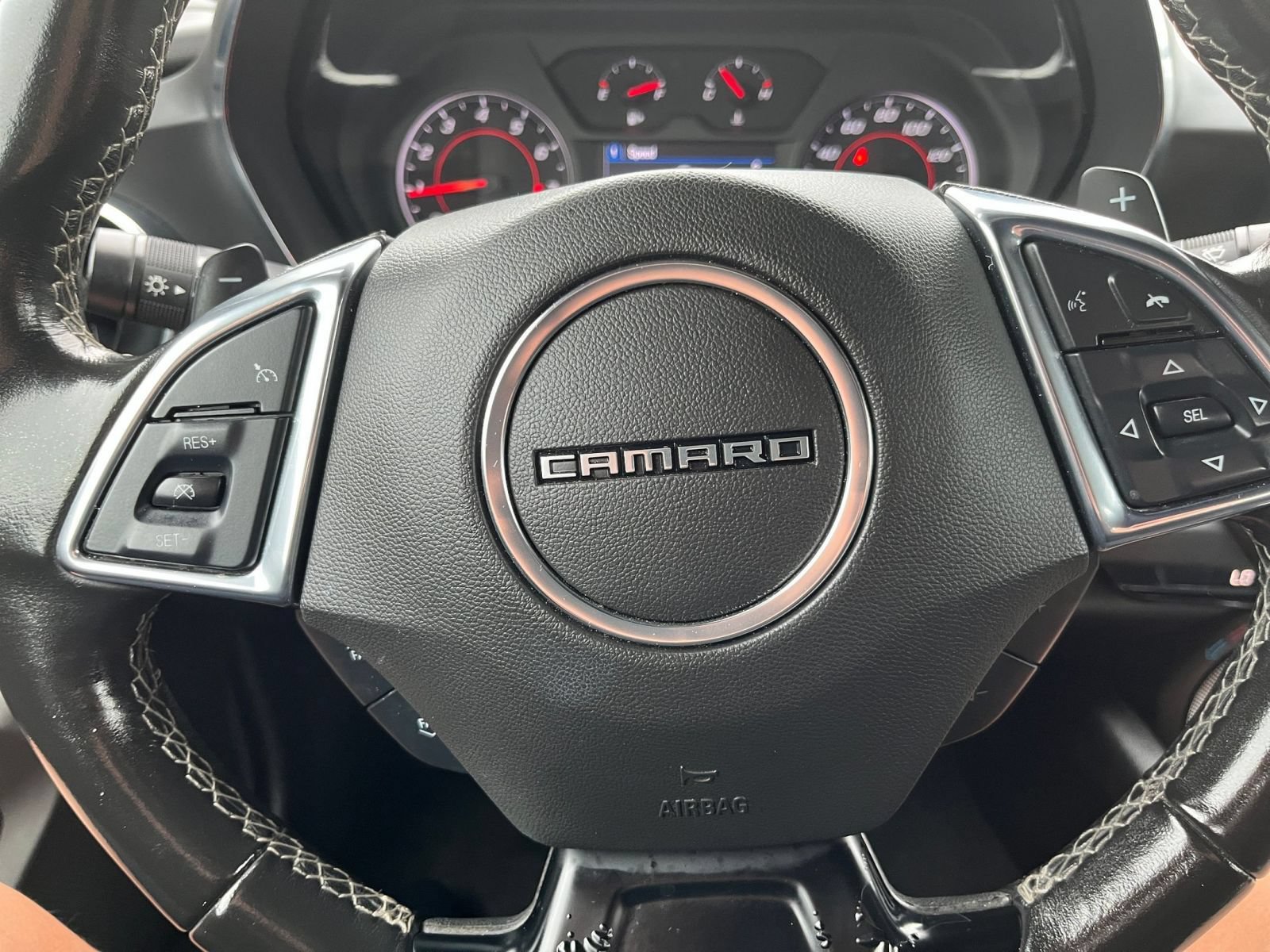 Used 2023 Chevrolet Camaro LT RWD image 28