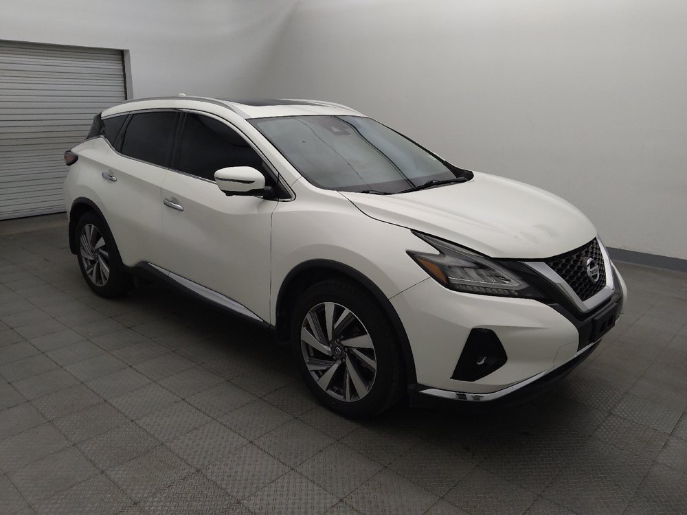Used 2020 Nissan Murano SL w/ Moonroof Package FWD image 11