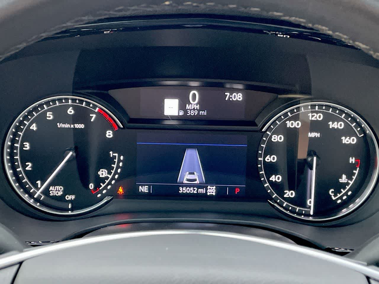 Certified 2024 Cadillac XT5 Sportv AWD/4WD image 29