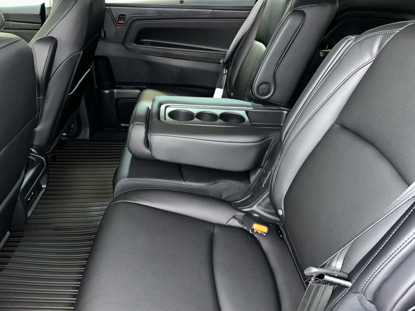 New 2027 Honda Odyssey EX-L image 5