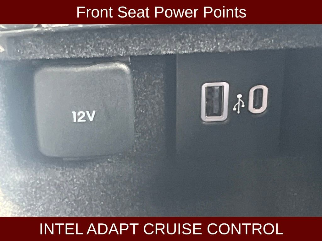 Certified 2023 Lincoln Corsair Reserve w/ Jet Appearance Package image 12