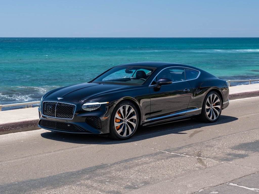 New 2026 Bentley Continental GT Mulliner