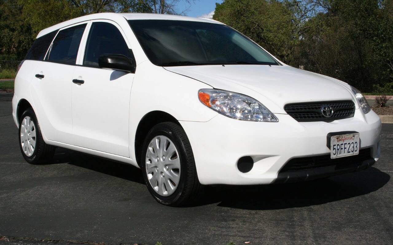 Used 2005 Toyota Matrix