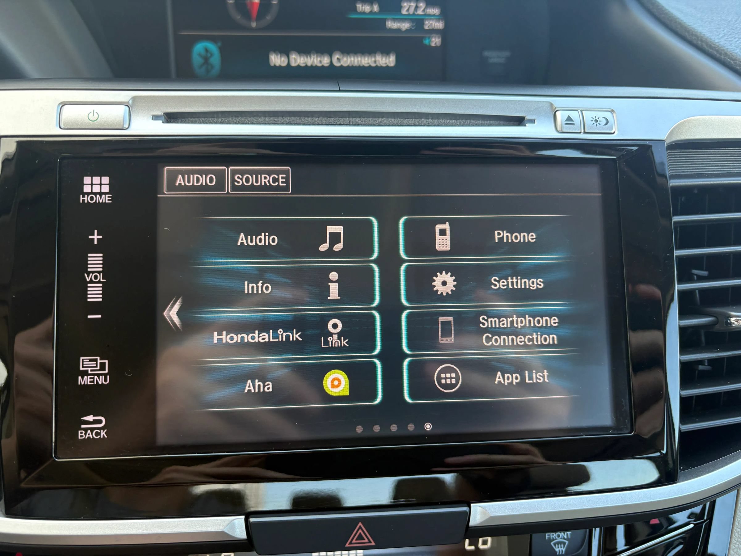 Used 2017 Honda Accord EX-L image 31